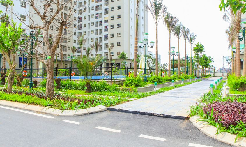 Thành phố Hồ Chí Minh chung sức vì mục tiêu 1 triệu căn nhà ở xã hội